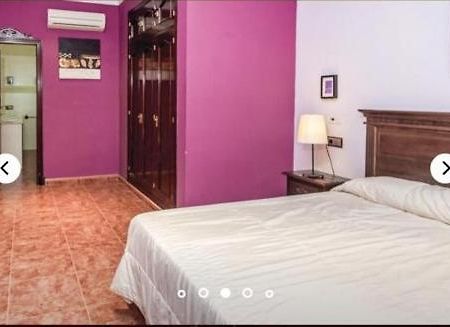 Hidalmar Villa Arcos de la Frontera Eksteriør bilde
