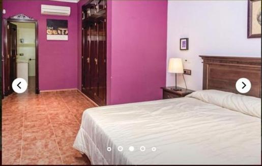 Hidalmar Villa Arcos de la Frontera Eksteriør bilde
