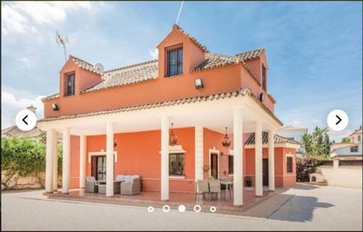 Hidalmar Villa Arcos de la Frontera Eksteriør bilde