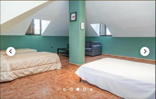 Hidalmar Villa Arcos de la Frontera Eksteriør bilde