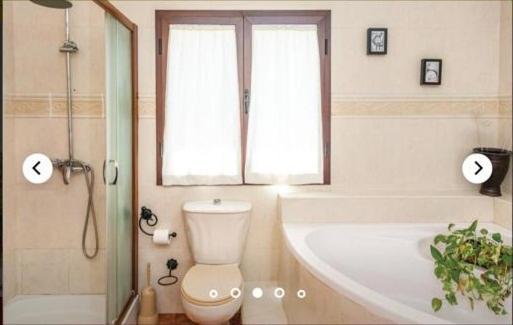 Hidalmar Villa Arcos de la Frontera Eksteriør bilde