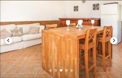 Hidalmar Villa Arcos de la Frontera Eksteriør bilde